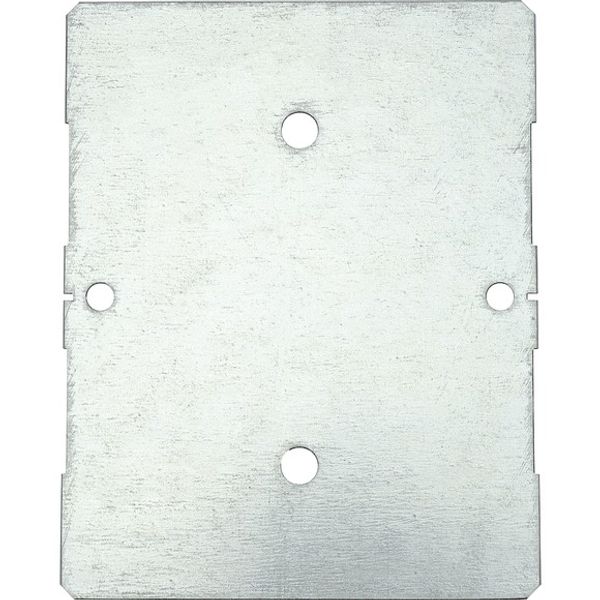 Insulated enclosure,CI-K2,mounting plate image 3