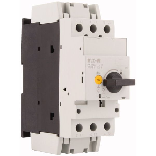 Circuit-breaker, Ir= 24 - 32 A, Screw terminals, Terminations: IP2X image 4