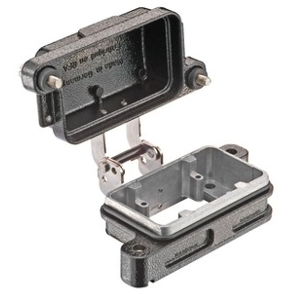 Han 6HPR Base Panel Screw lock. Cover image 1