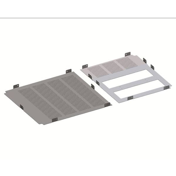 RB46LS RB46LS     Base plate sinus flange W4/D6 image 2