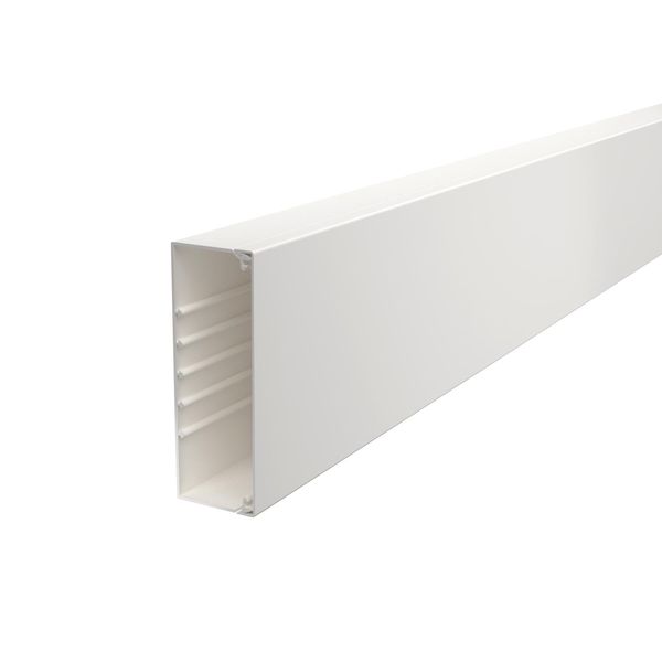 WDK60170RW Wall trunking system with base perforation 60x170x2000 image 1