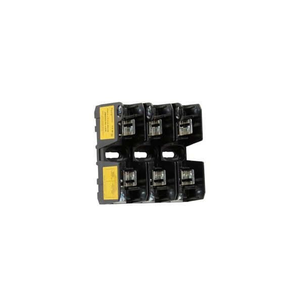 Eaton Bussmann series JM modular fuse block, 600V, 0-30A, Philslot Screws/Pressure Plate, Three-pole image 9