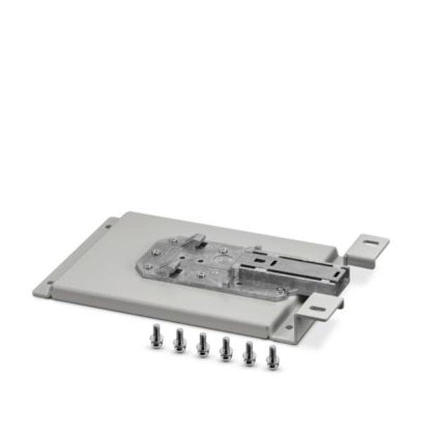VL3 BPC W/PCIE DIN-RAIL MOUNT KIT - Mounting kit image 1