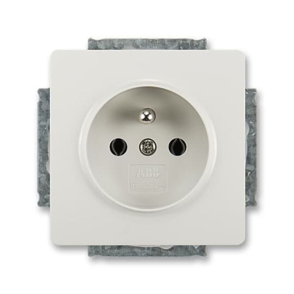 5518G-02349 D1W Outlet single with pin ; 5518G-02349 D1W image 1