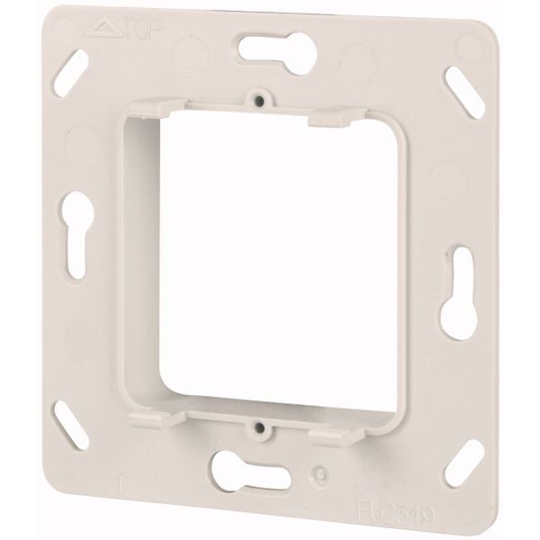 Mounting Plate, 55x55mm, instal. Box image 1