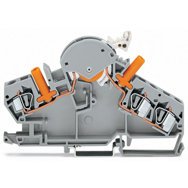 3-conductor disconnect/test terminal block e.g., voltage transformer c image 2