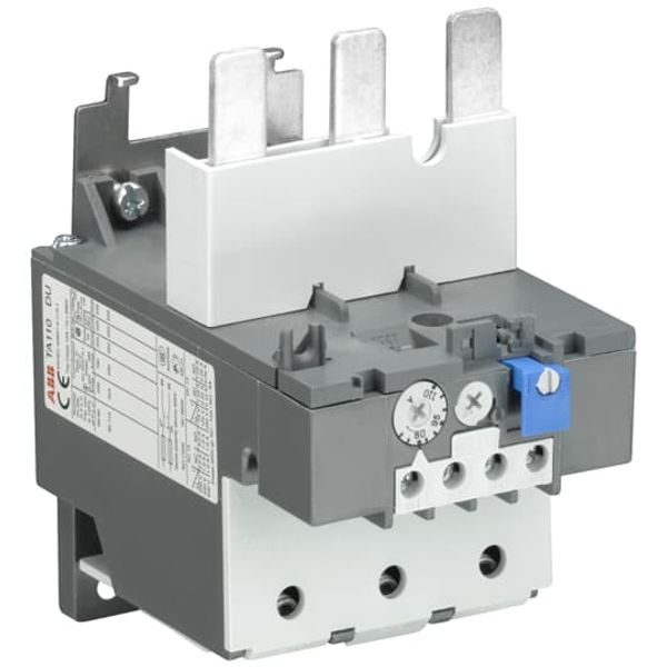 TA110DU-110 Thermal Overload Relay 80 ... 110 A image 2