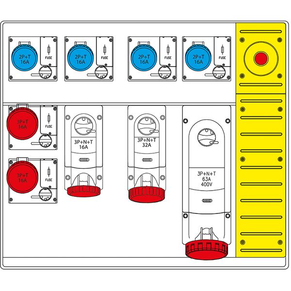 DISTRIBUTION ASSEMBLY (ACS) image 1