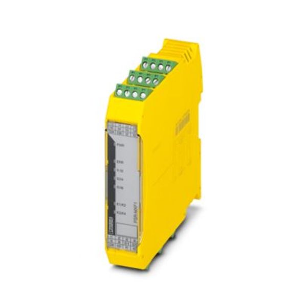 PSR-SCP- 24DC/MXF1/4X1/2X2/B - Safety relays image 1