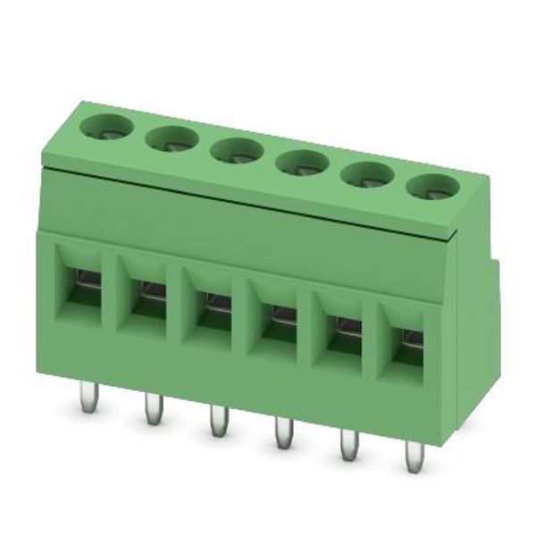 PCB terminal block image 1