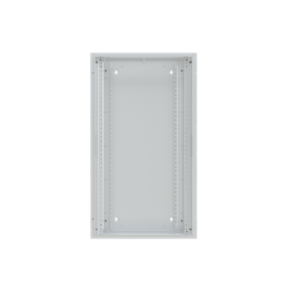 Q855B610 Cabinet, Rows: 6, 1049 mm x 612 mm x 250 mm, Grounded (Class I), IP55 image 3