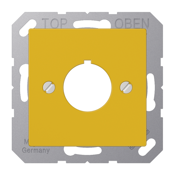 Centre plate for command devices A564GE image 4