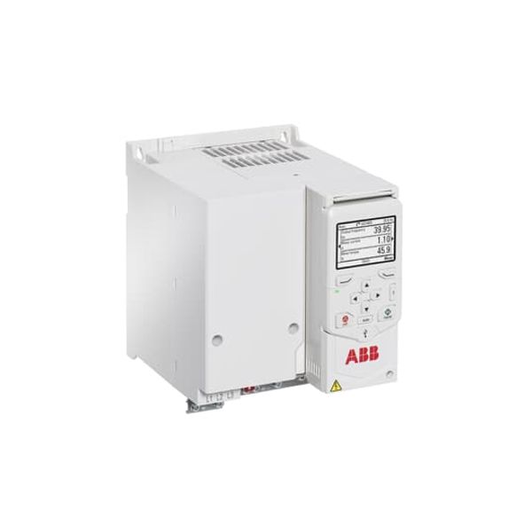 LV AC drive module for HVAC, IEC: Pn 7.5 kW, 17 A, 400 V (ACH480-04-018A-4) image 3