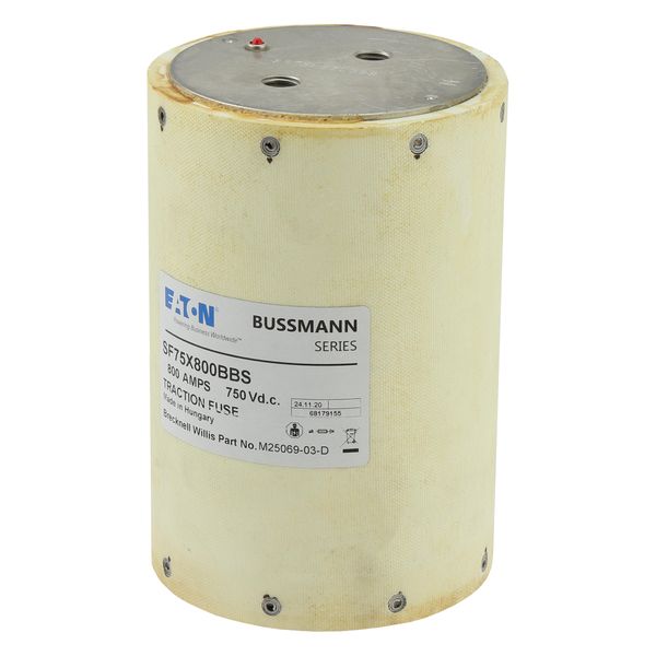 800Amp SEMI-COND FUSE image 15