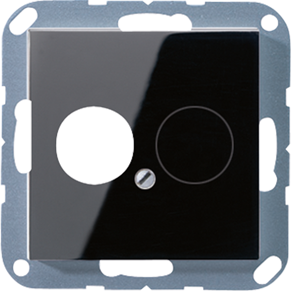 Centre plate f.Hifi socket A562SW image 3