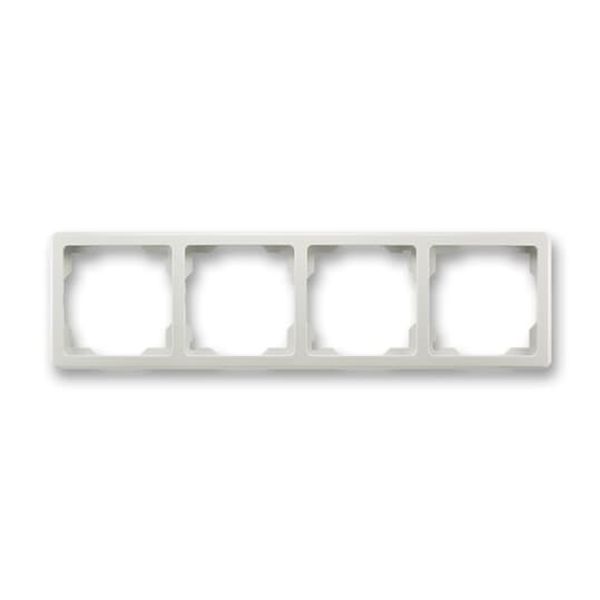 3901G-A00040 S1 Cover frame 4-gang ; 3901G-A00040 S1 image 1