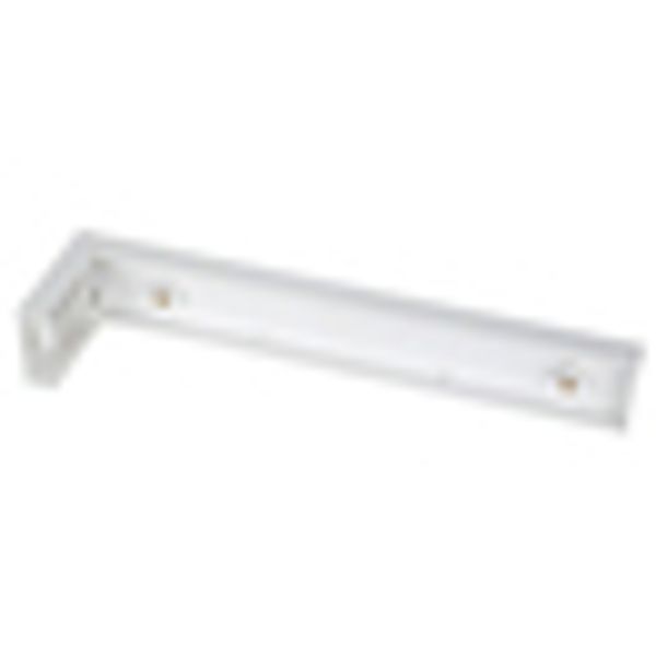 Wall bracket white f. emergency luminaires Design K2, K3 image 6