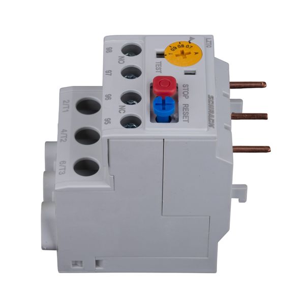 Thermal overload relay CUBICO Classic, 0.7A - 1A image 3