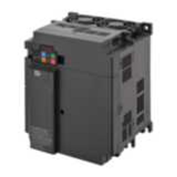 M1 AC Drive, 11/15 kW (HD/ND), 47/56 A (HD/ND), 200 VAC, 3~ input, OLV image 1