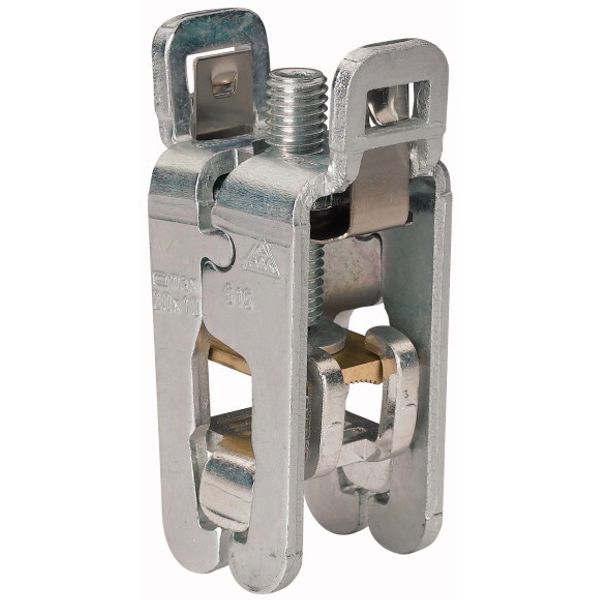 Clamp terminal 35-150mm², for 12x5-20x10 image 1