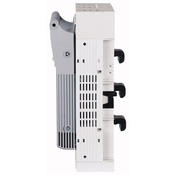 NH fuse-switch 3p flange connection M10 max. 150 mm², busbar 60 mm, light fuse monitoring, NH1 image 4