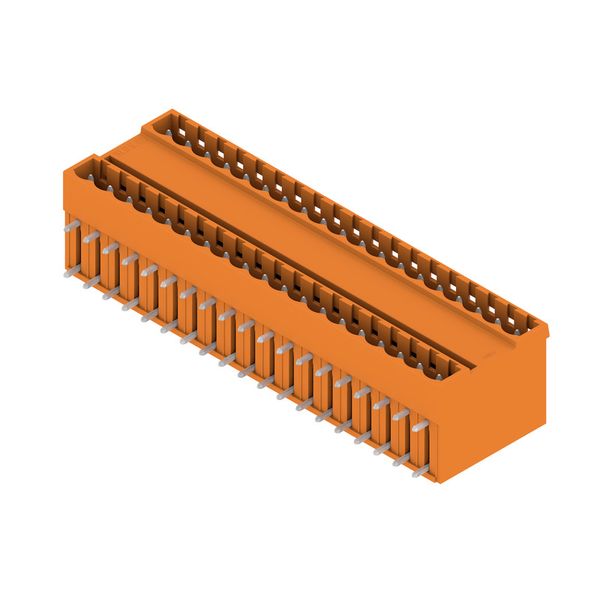 PCB plug-in connector (board connection), 5.00 mm, Number of poles: 38 image 2