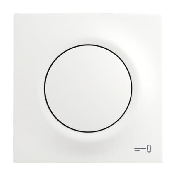 1789-774-101 CoverPlates (partly incl. Insert) carat® studio white matt image 3