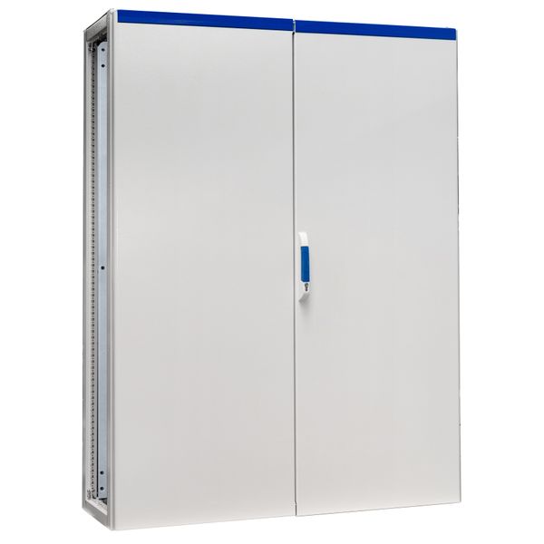 Modular enclosure 2 door IP54 H=2000 W=1600 D=400 mm image 1