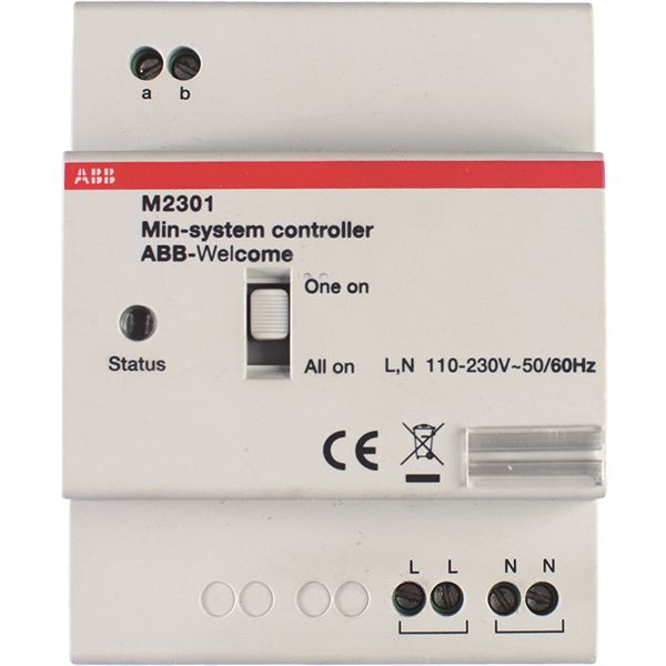 M2301-02 Mini-system controller, MDRC image 1