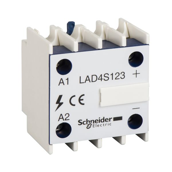 DIODEBLOK VOOR CONTACTOR image 1