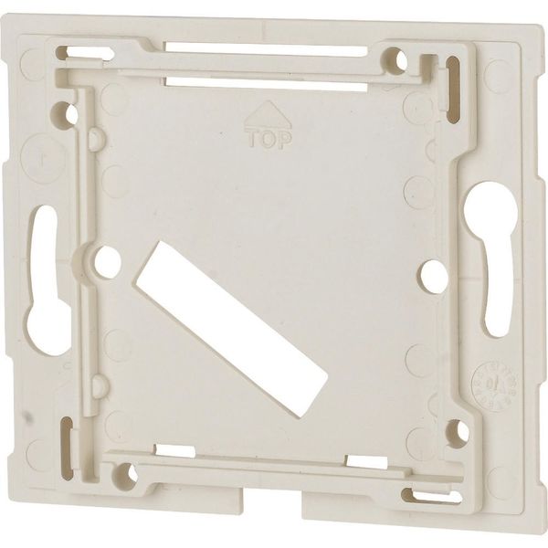 Mounting plate, for Niko 45x45mm image 3