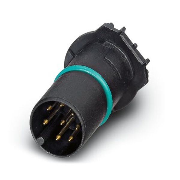 Flush-type connector image 1