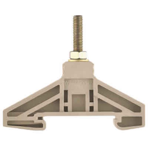 Stud terminal, Threaded stud connection, 16 mm², 1000 V, 76 A, Number  image 1