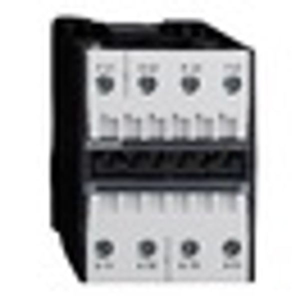 Contactor, 37kW, 74A AC3, 130A AC1, 4-pole, 230VAC image 5