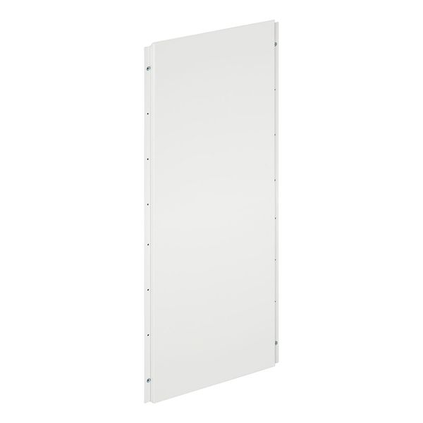 Front panel white h 120 cm image 1