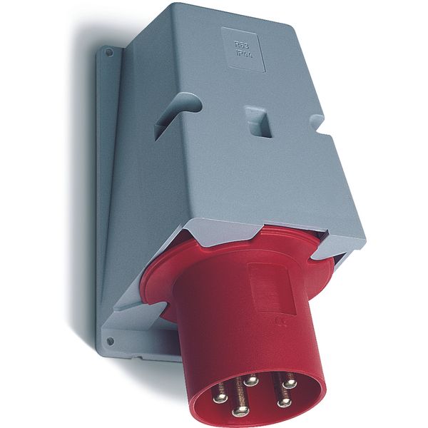 363BS6 Wall mounted inlet image 2
