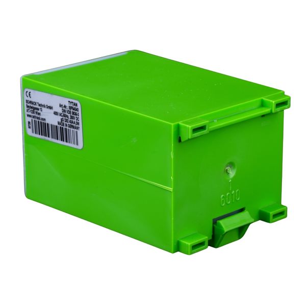 Servicebox with 12 fuses D02 / 40A, green image 5