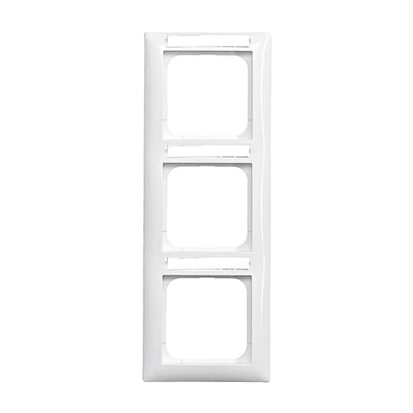 1724 NS-914 Cover Frame Busch-balance® SI Alpine white image 5