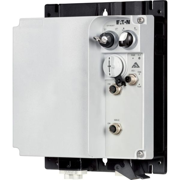 Reversing starter, 6.6 A, Sensor input 2, 400/480 V AC, AS-Interface®, S-7.A.E. for 62 modules, HAN Q4/2 image 8