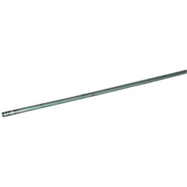 Air-termination rod D 10mm L 1000mm Al chamfered on both ends image 1