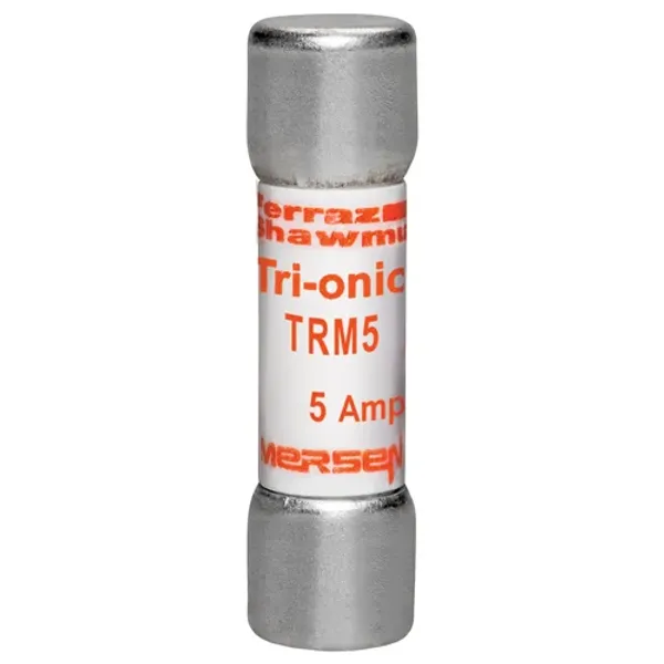 Fuse TRM - Midget - Time-Delay 250VAC 5A Ferrule image 1