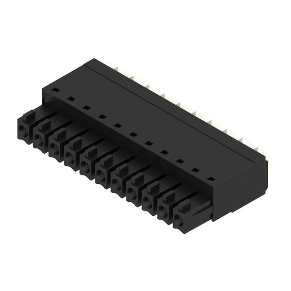 PCB plug-in connector (wire connection), Socket connector, 3.81 mm, Nu image 4