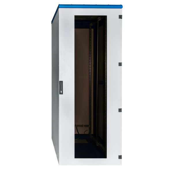 Network Enclosure Freestand.DSI,W600xH1970xD600,19",42U,IP54 image 2