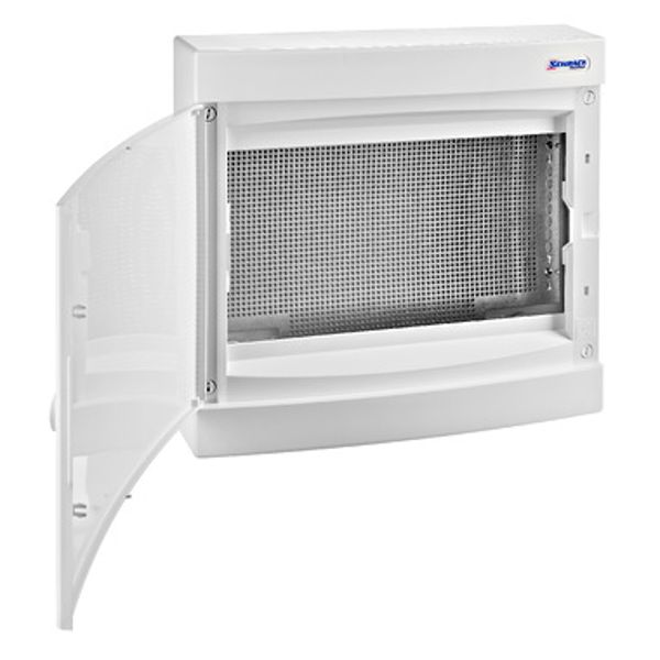 Media Wall-mounting Enclosure for IT equipment 36MW - 2row image 1
