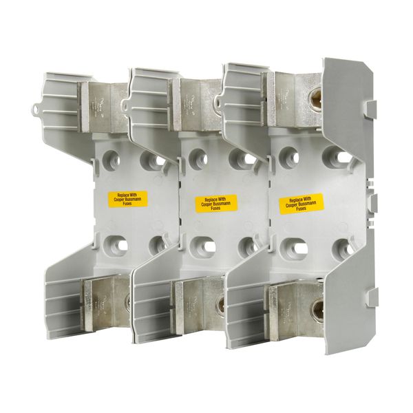Eaton Bussmann series HM modular fuse block, 250V, 225-400A, Three-pole image 9