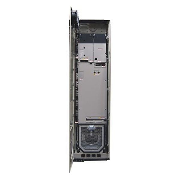 Allen-Bradley 20G11TE510JN0NNNNN PowerFlex 755 AC Drive, with Embedded Ethernet/IP, Air Cooled, AC Input with DC Terminals, Open Type/Frame 8 - 10, 510 Amps, 550HP LD, 500HP ND, 450HP HD, 600 VAC, 3PH, Frame 8, Filtered, CM Jumper Installed image 1
