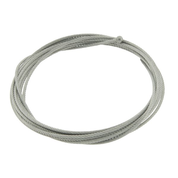 Wire suspension 3m with 2mm strong wire and 5mm ball image 1