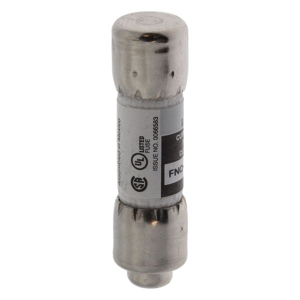 Fuse-link, LV, 1.4 A, AC 600 V, 10 x 38 mm, 13⁄32 x 1-1⁄2 inch, CC, UL, time-delay, rejection-type image 19