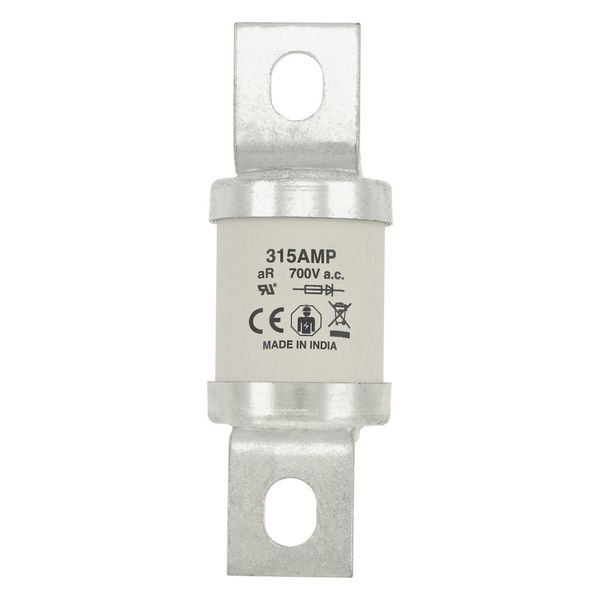 5.5KV 125E DIN E RATED SQ D FUSE image 8