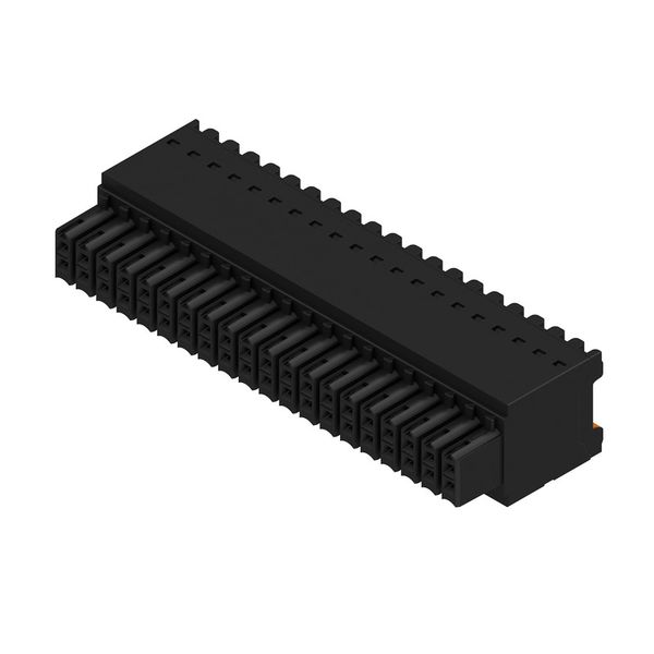 PCB plug-in connector (wire connection), 3.50 mm, Number of poles: 40, image 6